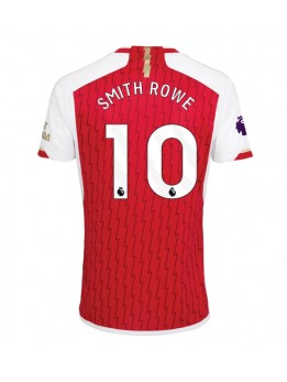 Billige Arsenal Emile Smith Rowe #10 Hjemmedrakt 2023-24 Kortermet